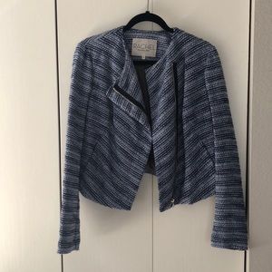 Rachel Roy | Threaded Blazer | 8